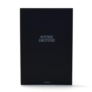 intense emotions notitieboek