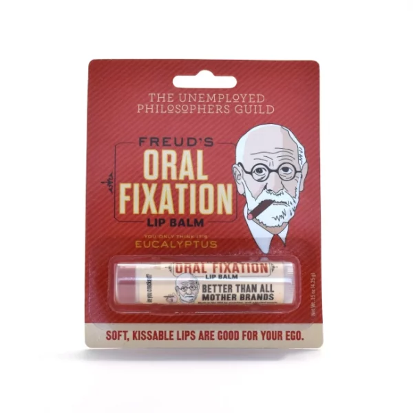 Oral Fixation lipbalm