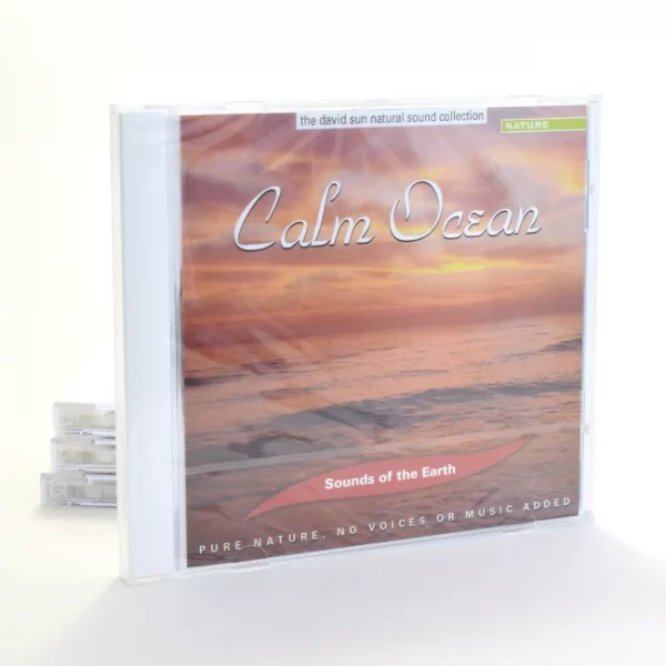 calm ocean cd
