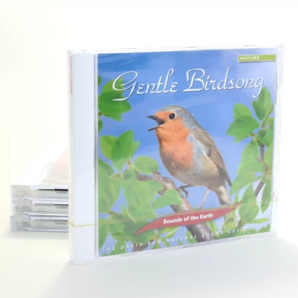 gentle birdsong cd