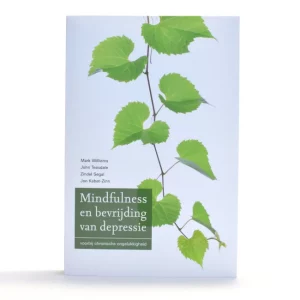 Mindfulness en bevrijding van depressie boek