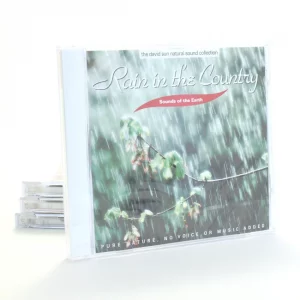 rain in the country cd