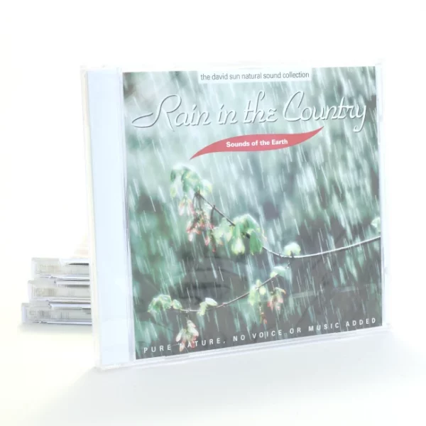 rain in the country cd