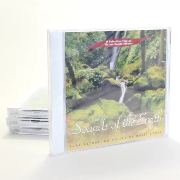 sounds of the earth cd