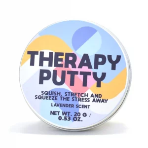 therapy putty - voelen - sensorische hulpmiddelen voor angst en stress